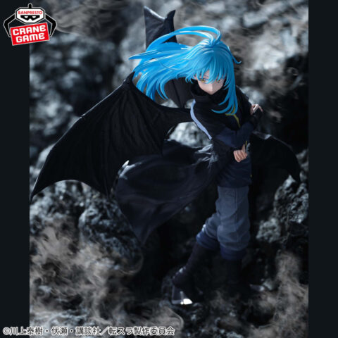 劇場版 転生したらスライムだった件 蒼海の涙編 魔王リムル=テンペスト フィギュア