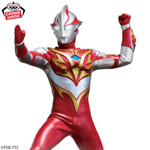 ウルトラマンメビウス 英雄勇像 ウルトラマンメビウス メビウスバーニングブレイブ