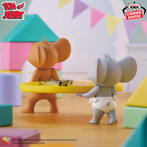 トムとジェリー フィグライフ! Jerry&Tuffy vol.2