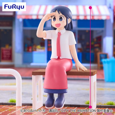 CITY THE ANIMATION ぬーどるストッパーフィギュア―泉わこ―