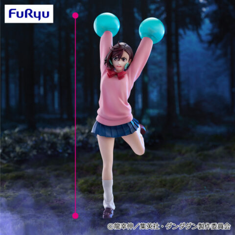 TVアニメ『ダンダダン』 Trio-Try-iT Figureーモモー