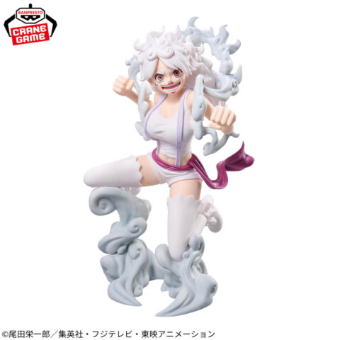 ワンピース Grandista-JEWELRY.BONNEY-｜プライズフィギュア情報