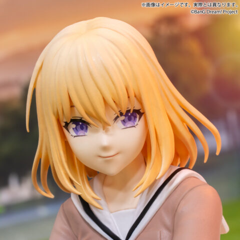 BanG Dream! プレミアムフィギュア Ave Mujica 三角 初華 制服 ver.