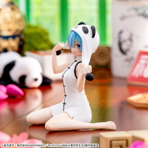 Re:ゼロから始める異世界生活　Yumemirize　‐レム‐～大熊猫～