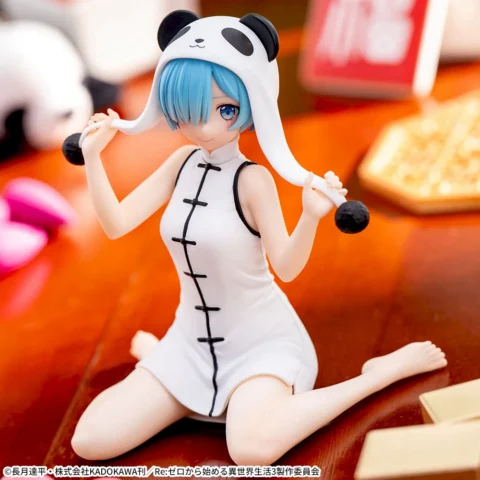 Re:ゼロから始める異世界生活　Yumemirize　‐レム‐～大熊猫～