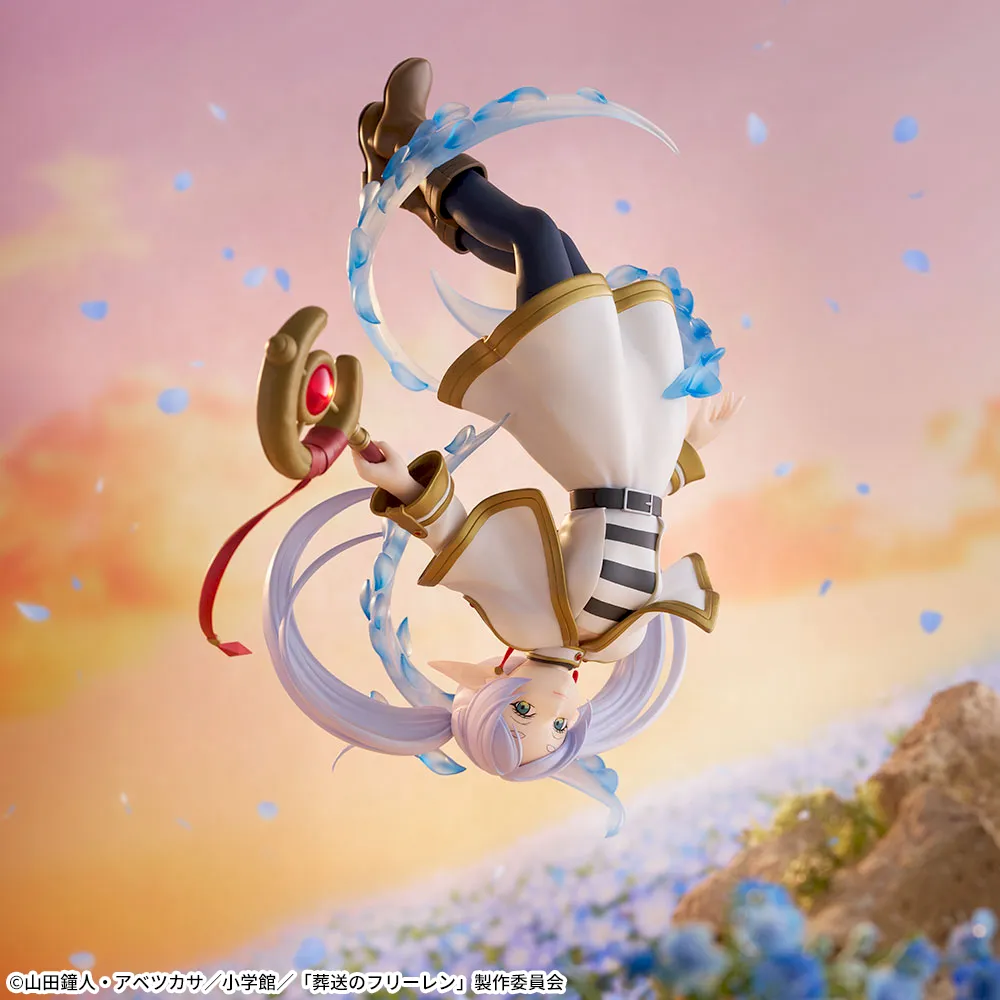 葬送のフリーレン FIGURIZMα “フリーレン” ～花舞～｜プライズ
