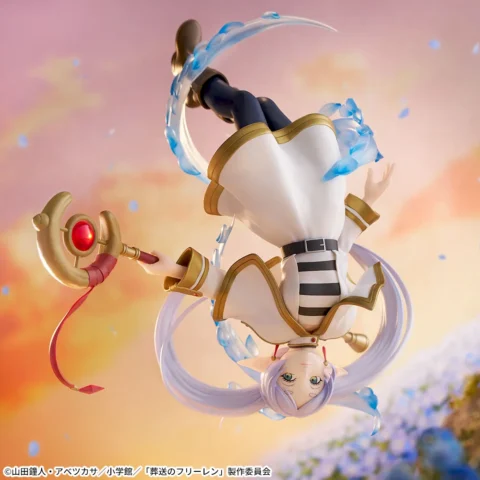 葬送のフリーレン FIGURIZMα “フリーレン” ~花舞~