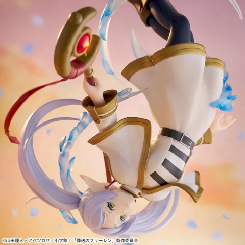 葬送のフリーレン FIGURIZMα “フリーレン” ~花舞~