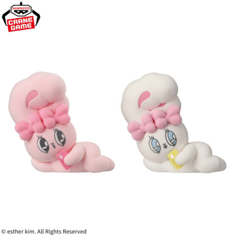 エスターバニー Fluffy Puffy