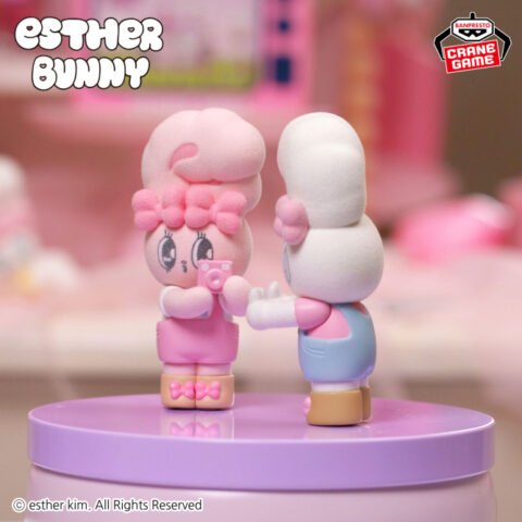 エスターバニー Fluffy Puffy vol.2
