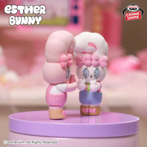 エスターバニー Fluffy Puffy vol.2