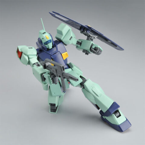 MG 1/100 MSA-003 ネモ ユニコーンカラーVer.