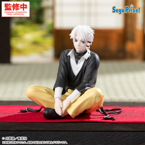 カグラバチ　ちょこのせ　ハイプレミアムフィギュア‐漣伯理‐