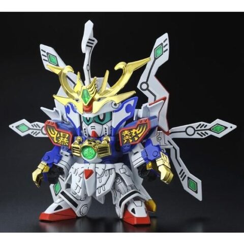 BB戦士 LEGENDBB 武者號斗丸（最終決戦Ver.）