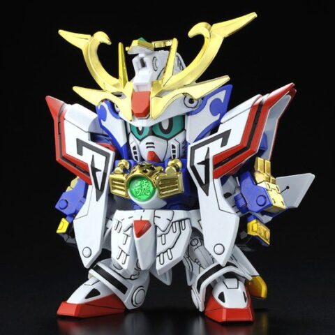 BB戦士 LEGENDBB 武者號斗丸（最終決戦Ver.）