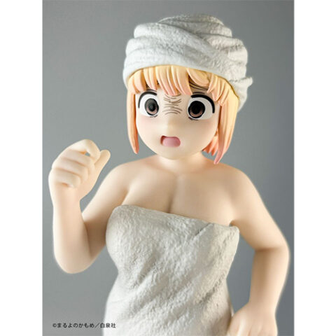 ドカ食いダイスキ！ もちづきさん　走る！ もちづきさんフィギュア