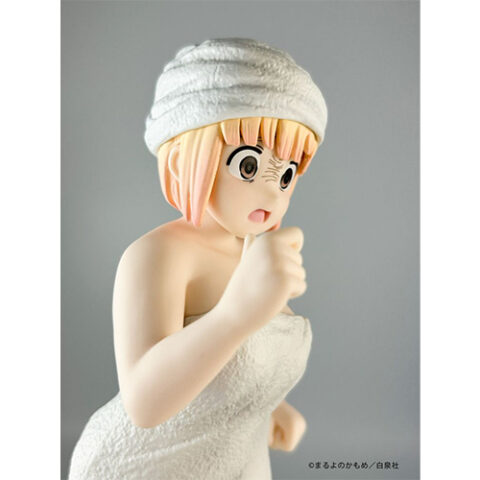 ドカ食いダイスキ！ もちづきさん　走る！ もちづきさんフィギュア