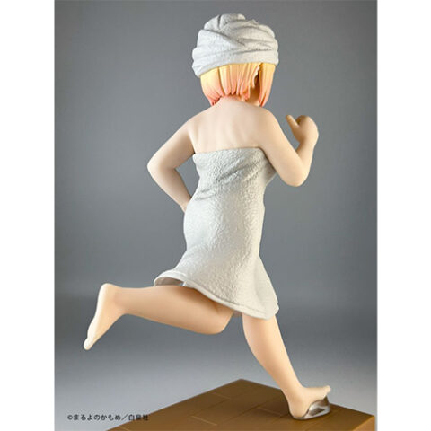 ドカ食いダイスキ！ もちづきさん　走る！ もちづきさんフィギュア