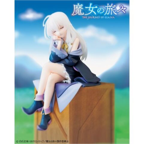 魔女の旅々　Zzz イレイナ