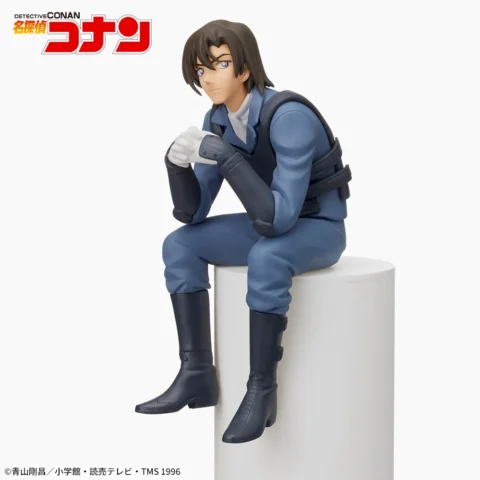 名探偵コナン ちょこのせ プレミアムフィギュア “萩原研二”