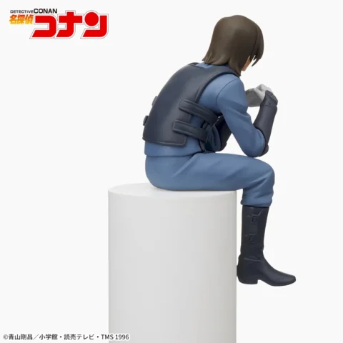 名探偵コナン ちょこのせ プレミアムフィギュア “萩原研二”