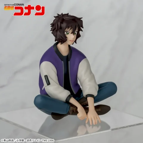 名探偵コナン ちょこのせ プレミアムフィギュア “世良真純”