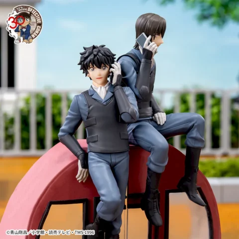 名探偵コナン XrossLink フィギュア “松田陣平”