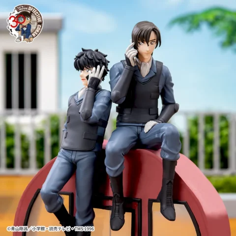 名探偵コナン XrossLink フィギュア “萩原研二”