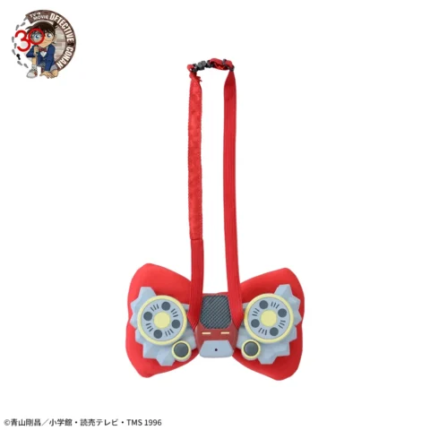 名探偵コナン プラチナムザッカ蝶ネクタイ型変声機