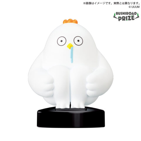 はじめまして松尾です　ゆらゆらソーラーマスコット vol.1 / 2