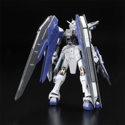 ＲＧ 1/144 ZGMF-X10A フリーダムガンダム ディアクティブモード