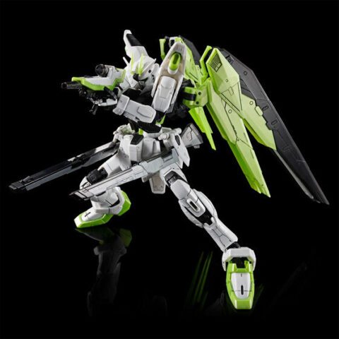 RG 1/144 フリーダムガンダム -APEX LEGENDS(TM) クリプト Ver.-