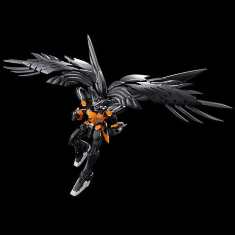 RG 1/144 ウイングガンダムゼロ EW -APEX LEGENDS(TM) ヴァルキリー Ver.-