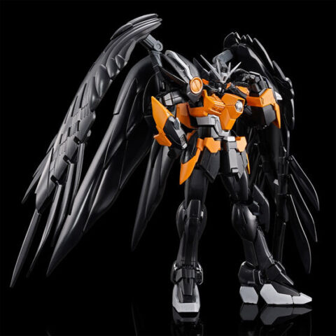 RG 1/144 ウイングガンダムゼロ EW -APEX LEGENDS(TM) ヴァルキリー Ver.-