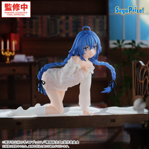 無職転生Ⅲ ～異世界行ったら本気だす～　Yumemirize　‐ロキシー‐