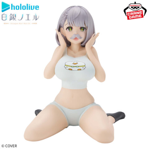 ホロライブ #hololive IF -Relax time-白銀ノエル~だんちょむver.~