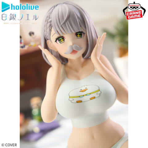 ホロライブ #hololive IF -Relax time-白銀ノエル~だんちょむver.~