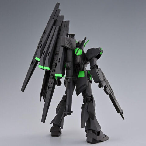 ENTRY GRADE 1/144 νガンダム &フィン・ファンネル[リサーキュレーションカラー/ネオングリーン] ペーパーレス