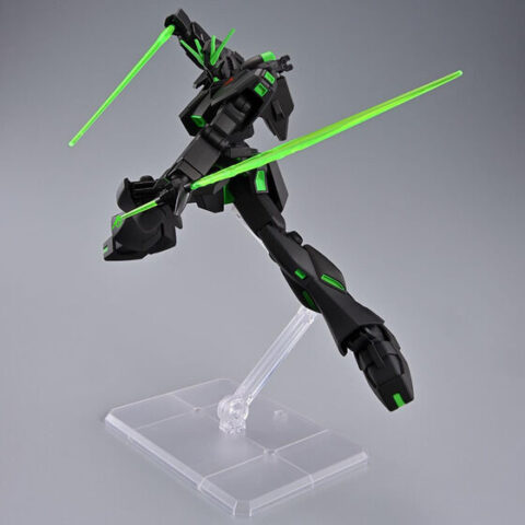 ENTRY GRADE 1/144 νガンダム &フィン・ファンネル[リサーキュレーションカラー/ネオングリーン] ペーパーレス