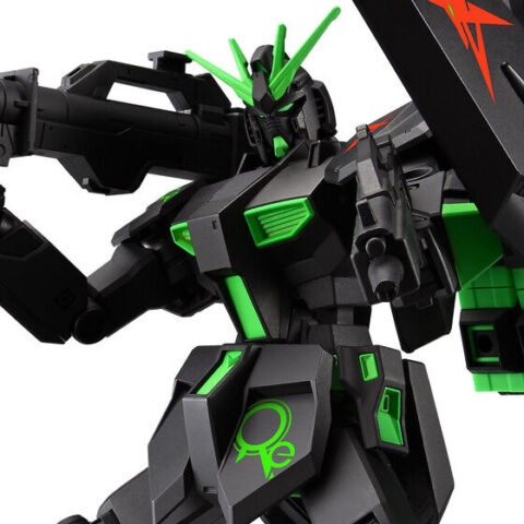 ENTRY GRADE 1/144 νガンダム &フィン・ファンネル[リサーキュレーションカラー/ネオングリーン] ペーパーレス