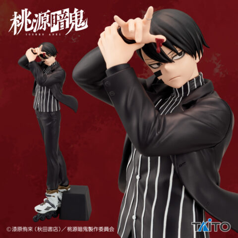 桃源暗鬼 無陀野無人 28Fig