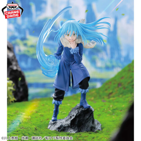 転生したらスライムだった件 ESPRESTO-Threefold union-リムル=テンペスト