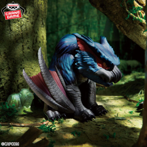 モンスターハンター 鎮座獣 ナルガクルガ~漆黒の影~