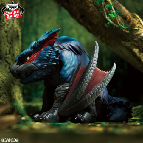 モンスターハンター 鎮座獣 ナルガクルガ~漆黒の影~