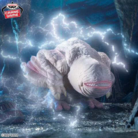 モンスターハンター 鎮座獣 フルフル～恐怖！旧沼地の怪談～