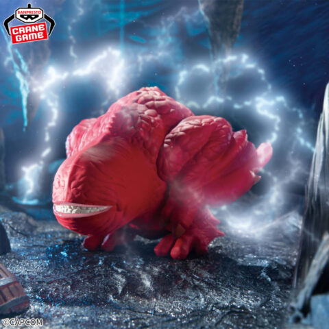 モンスターハンター 鎮座獣 フルフル～恐怖！旧沼地の怪談～