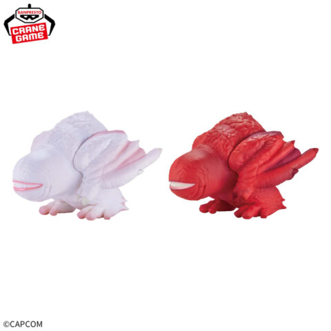 モンスターハンター 鎮座獣 フルフル～恐怖！旧沼地の怪談～