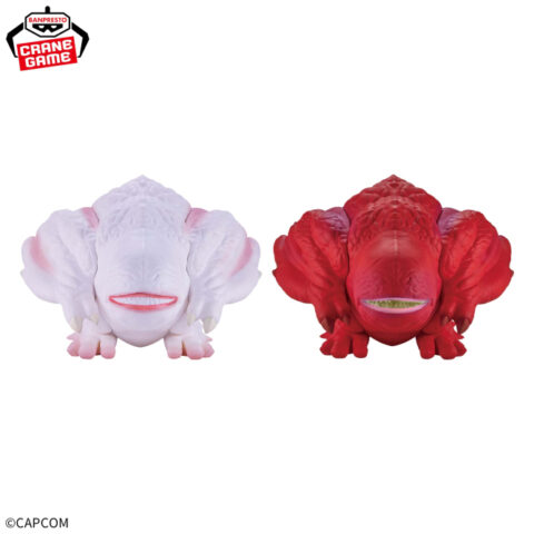 モンスターハンター 鎮座獣 フルフル～恐怖！旧沼地の怪談～