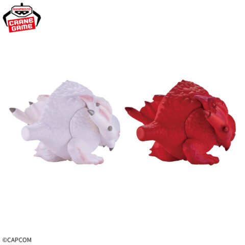 モンスターハンター 鎮座獣 フルフル～恐怖！旧沼地の怪談～