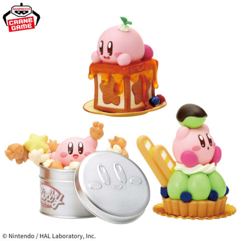 星のカービィ Paldolce collection vol.7